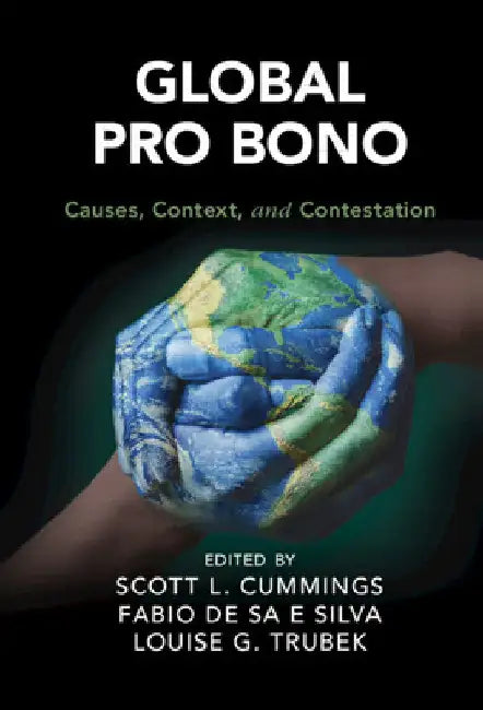 Global Pro Bono by Scott L. Cummings
