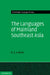 The Languages of Mainland Southeast Asia by N. J. Enfield