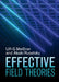 Effective Field Theories by Ulf-G Meißner