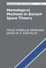 Homological Methods in Banach Space Theory by Félix Cabello Sánchez