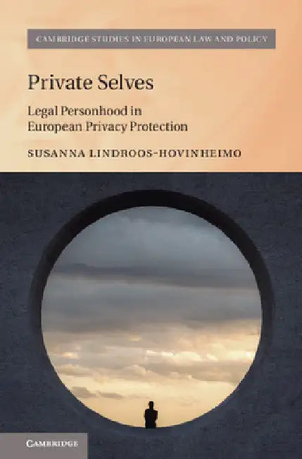 Private Selves by Susanna Lindroos-Hovinheimo
