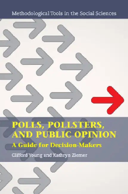 Polls, Pollsters, and Public Opinion by Clifford Young