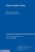 Topics in Cyclic Theory by Daniel G. Quillen