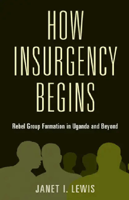 How Insurgency Begins by Janet I. Lewis