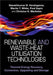 Renewable and Waste-Heat Utilisation Technologies by Nareshkumar B. Handagama
