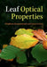 Leaf Optical Properties by Stéphane Jacquemoud, Susan Ustin