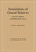 Formulations of General Relativity by Kirill Krasnov