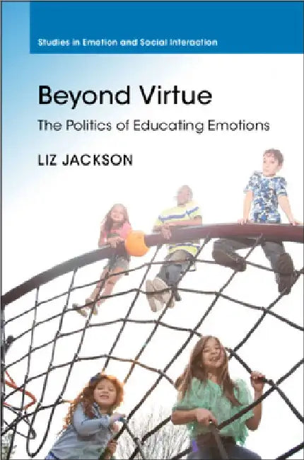 Beyond Virtue by Liz Jackson