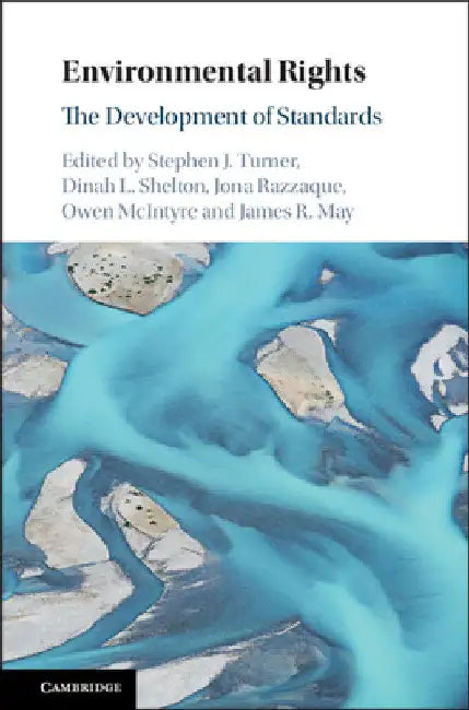 Environmental Rights by Stephen J. Turner