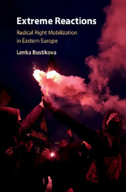 Extreme Reactions by Lenka Bustikova