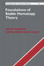 Foundations of Stable Homotopy Theory by David Barnes