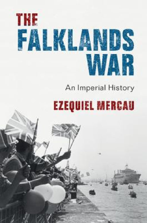 The Falklands War by Ezequiel Mercau