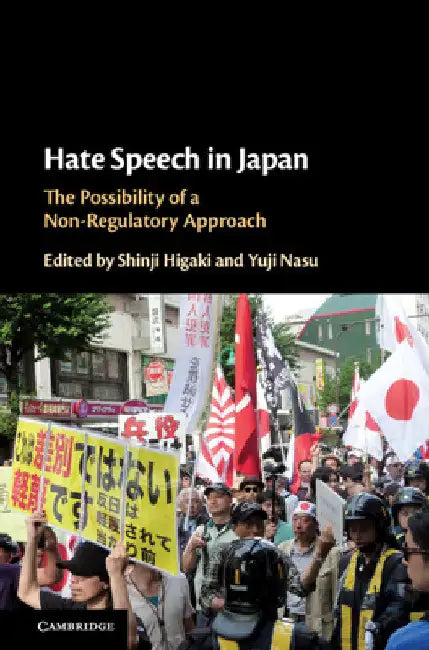 Hate Speech in Japan by Shinji Higaki