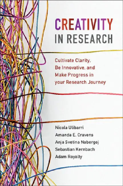 Creativity in Research by Nicola Ulibarri