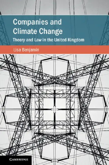 Companies and Climate Change by Lisa Benjamin