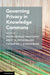 Governing Privacy in Knowledge Commons by Madelyn Rose Sanfilippo