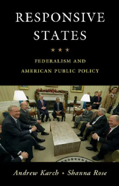 Responsive States by Andrew Karch