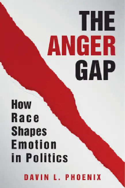 The Anger Gap by Davin L. Phoenix