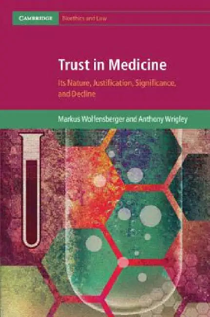 Trust in Medicine by Markus Wolfensberger