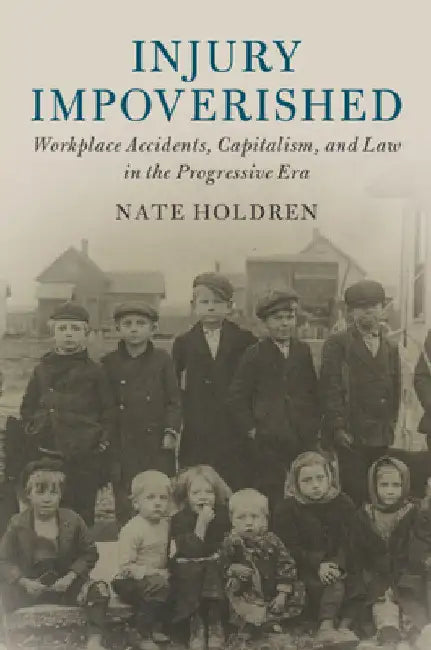 Injury Impoverished by Nate Holdren