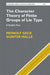 The Character Theory of Finite Groups of Lie Type: A Guided Tour by Meinolf Geck