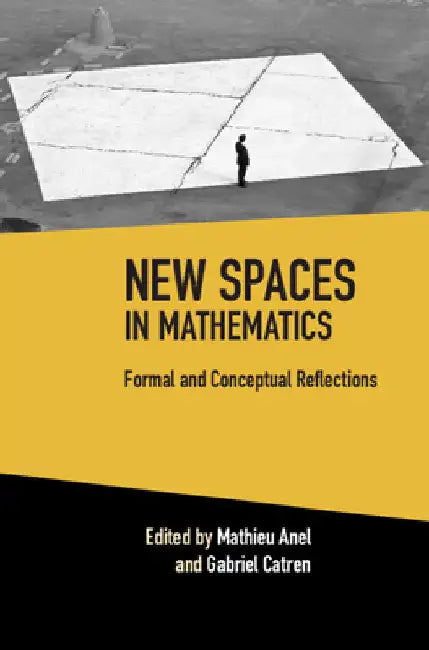 New Spaces in Mathematics by Mathieu Anel