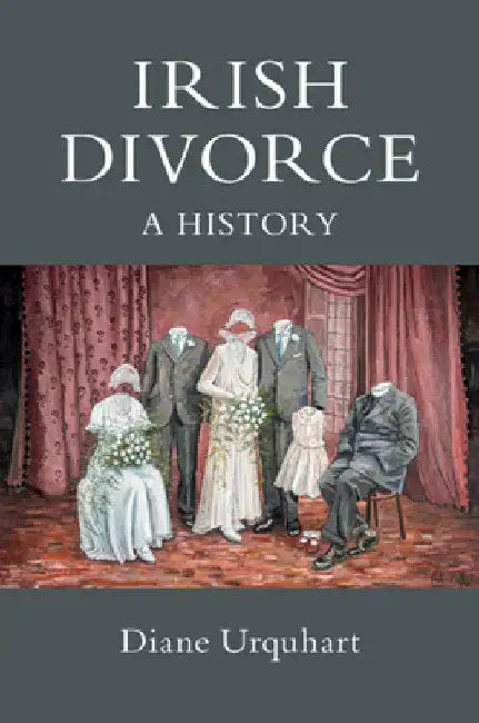 Irish Divorce by Diane Urquhart