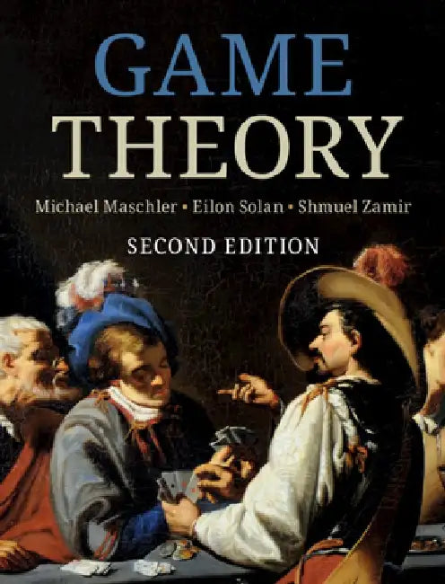 Game Theory by Michael Maschler