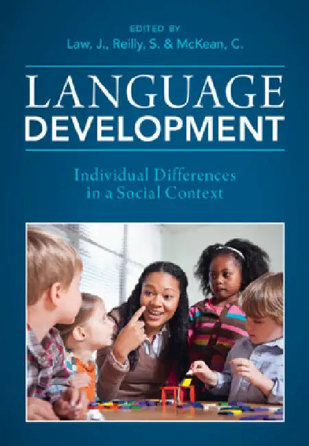 Language Development by James Law