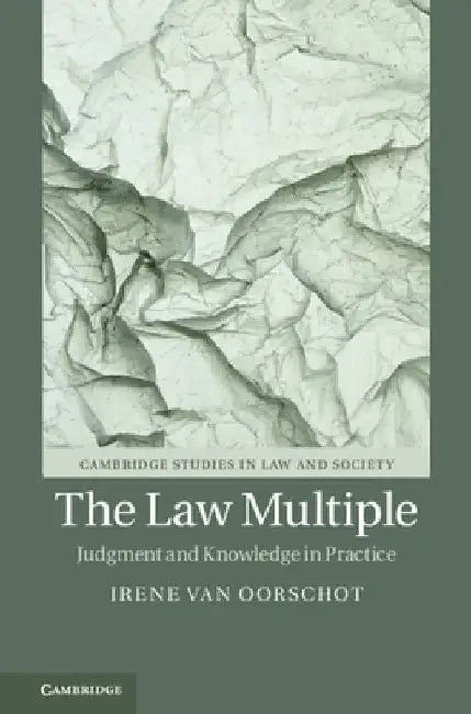 The Law Multiple by Irene Van Oorschot