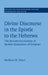 Divine Discourse in the Epistle to the Hebrews by Madison N. Pierce
