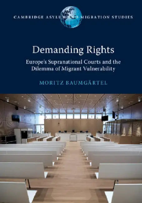 Demanding Rights by Moritz Baumgärtel