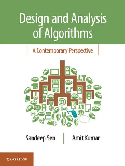 Design and Analysis of Algorithms by Sandeep Sen
