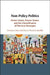 Non-Policy Politics: Richer Voters, Poorer Voters, and the Diversification of Electoral Strategies by Ernesto Calvo, Maria Victoria Murillo