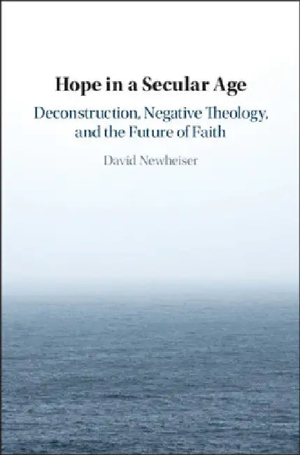 Hope in a Secular Age by David Newheiser