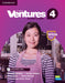 Ventures Level 4 Digital Value Pack by Gretchen Bitterlin, Dennis Johnson, Donna Price