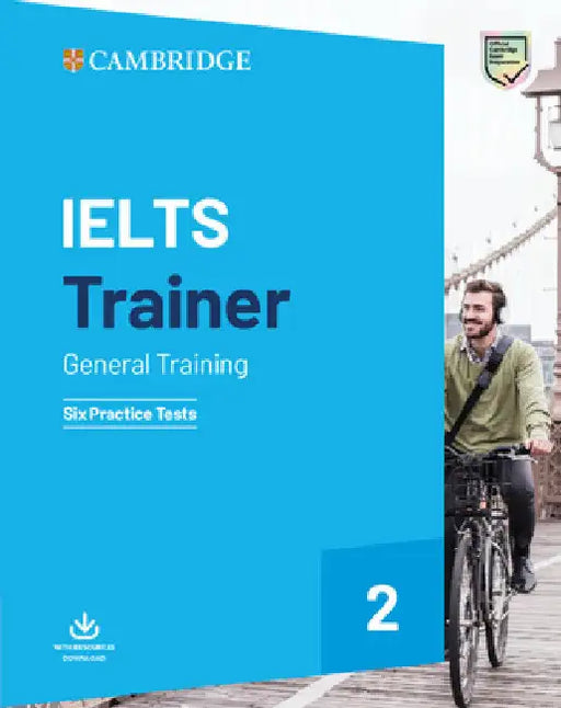 Ielts Trainer 2 General Training: Six Practice Tests by Amanda French