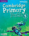 Cambridge Primary Path Level 5 Activity Book with Practice Extra by Niki Joseph