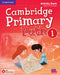 Cambridge Primary Path Level 1 Activity Book with Practice Extra by Martha Fernández