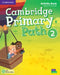 Cambridge Primary Path Level 2 Activity Book with Practice Extra by Martha Fernández