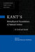 Kant's Metaphysical Foundations of Natural Science by Michael Bennett McNulty