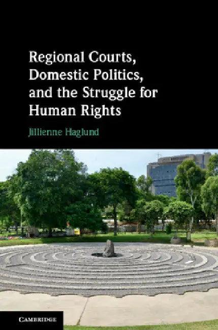 Regional Courts, Domestic Politics, and the Struggle for Human Rights by Jillienne Haglund