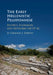 The Early Hellenistic Peloponnese by D. Graham J. Shipley