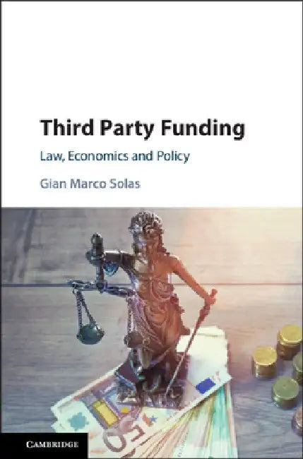 Third Party Funding by Gian Marco Solas