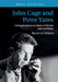 John Cage and Peter Yates by Martin Iddon