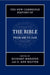 The New Cambridge History of the Bible by Richard Marsden, E. Ann Matter