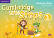 Cambridge Little Steps Level 1 Numeracy Book American English by Lorena Peimbert