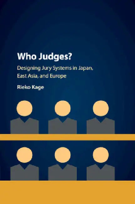 Who Judges? by Rieko Kage