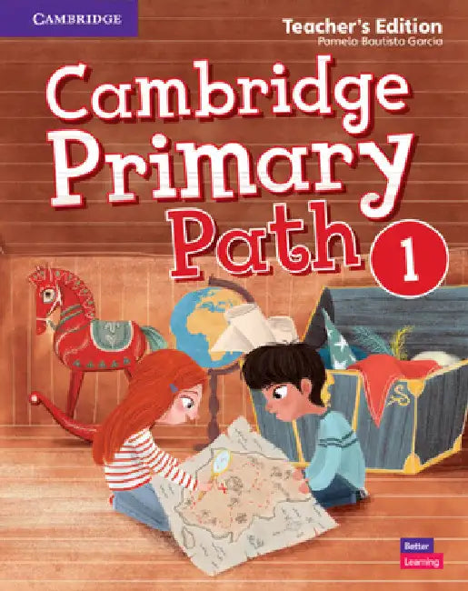 Cambridge Primary Path Level 1 Teacher's Edition by Pamela Bautista García