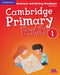 Cambridge Primary Path Level 1 Grammar and Writing Workbook American English by Sarah Dilger